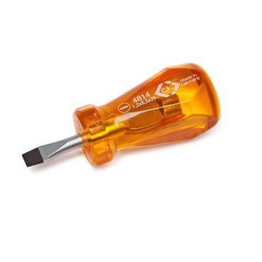 CK SCREWDRIVER STUBBY SLOT 5/16"