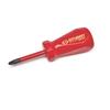 CK SCREWDRIVER STUBBY SLOT 1/4"