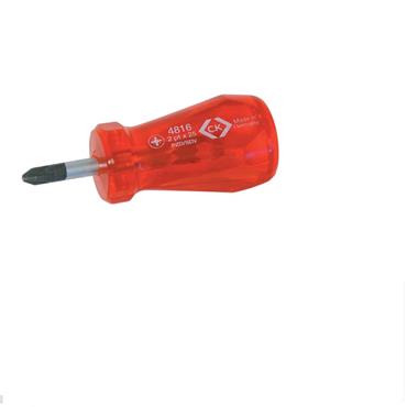 CK SCREWDRIVER STUBBY PZ1