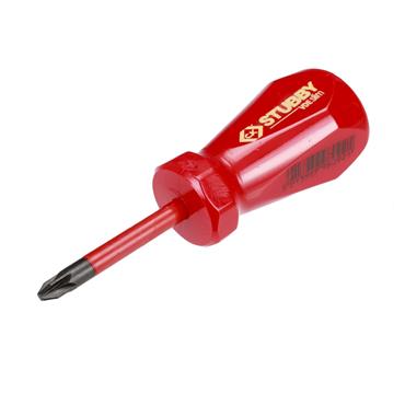 CK SCREWDRIVER STUBBY PZ2