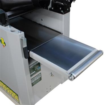 Record Planer Thicknesser 3hp 12" X 9" Spiral Bloc