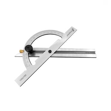 SCALA PROTRACTOR 120 x 150MM