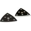 FESTOOL DX93 BACKING PADS SOFT (PK 2)