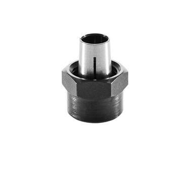 FESTOOL CLAMPING COLLET 6.35 C/W+ NUT 1/4"