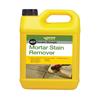 EVERBUILD MORTAR STAIN REMOVER BRICK ACID 5L 407
