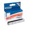 DRAPER STAPLES 14MM PK 1000 LIGHT DUTY
