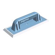 SIGMA RUBBER GROUT FLOAT 25X10CM MEDIUM