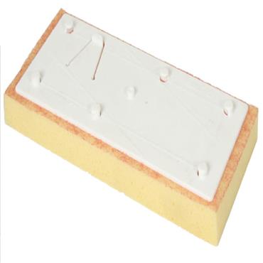 SIGMA TILE SPONGE FOR TROWEL 34X18X4 CM