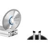 FESTOOL TCT SAW BLADE ALUMINIUM 216MMX 60T