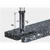 FESTOOL REVERSIBLE GROOVE CUTTER HWS12 D14/45