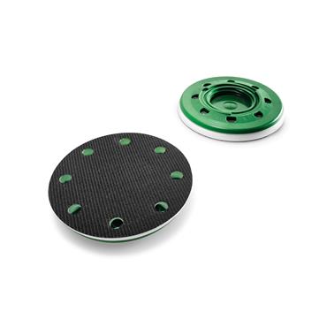 FESTOOL BACKING PAD MED HI-TEMP VEL ST-STF D125/8