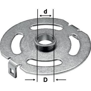 FESTOOL COPYING RING 17MM OF1400