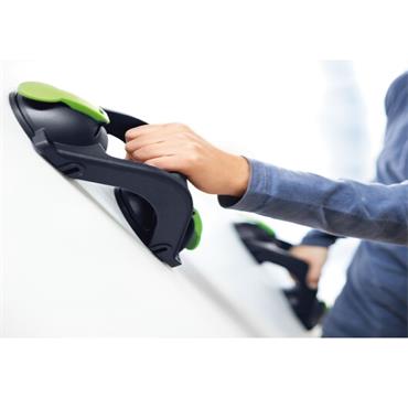 Festool Dual Suction Pad Gecko Dosh Set