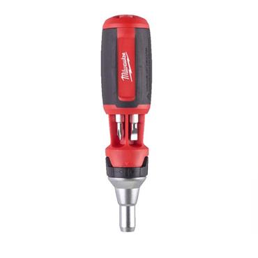 Milwaukee 9 In 1 Ratcheting Screwdriver