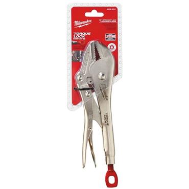 MILWAUKEE LOCKING PLIERS STRAIGHT 10'