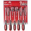 MILWAUKEE TRI LOBE SCREWDRIVER SET
