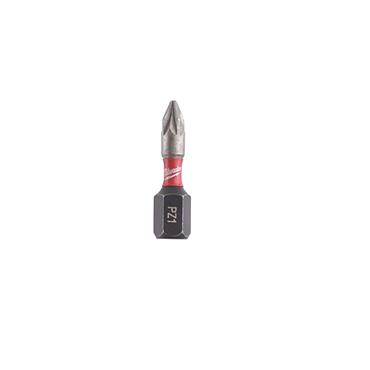 MILWAUKEE SHOCKWAVE PZ1 25MM 2 PCS