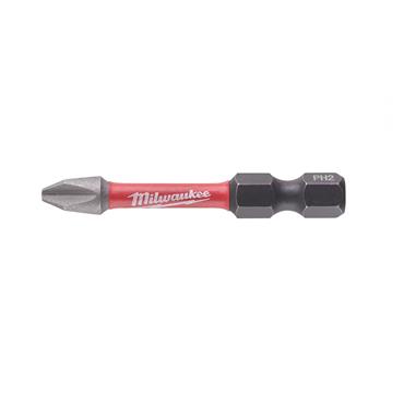 MILWAUKEE SHOCKWAVE PH2 50MM