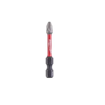 Milwaukee Shockwave Pz2 50mm 10pcs