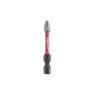 Milwaukee Shockwave Pz2 50mm 10pcs