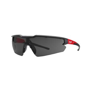MILWAUKEE ENHANCED SAFETY GLASSES SMOKE