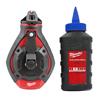 MILWAUKEE CHALK LINE RELL W) BLUE CHALK