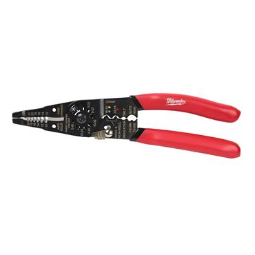 Milwaukee Wire Stripper And Crimper