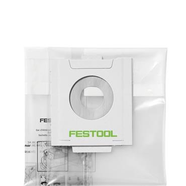FESTOOL DISPOSABLE BAG ENS-CT36 AC/5  PK5