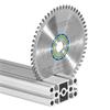 FESTOOL SAW BLADE 160x2.2x20MM TF52 FOR ALUMINIUM