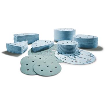 FESTOOL SANDING DISC 125MM  P320 PK10