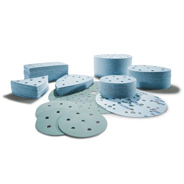 FESTOOL DELTA SANDING SHEET P100  BOX (100)