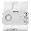 FESTOOL FILTER BAGS FIS-CT MINI (PK 5) UNTIL 2018