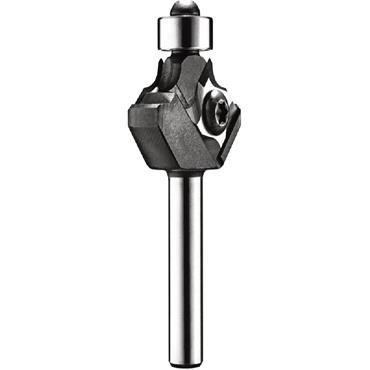 FESTOOL ROUTER CUTTER EDGETRIMMER 1.0 MM RAD
