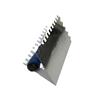 SIGMA STAINLESS TROWEL 10MM X 10MM TEETH