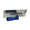 SIGMA STAINLESS TROWEL 12MM X 12MM TEETH