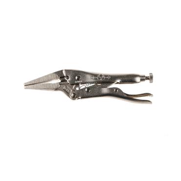 IRWIN VISE-GRIP LOCKING PLIERS LONG NOSE 4"