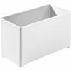 FESTOOL SYSTAINER INSERT 60X120X71 PK OF 4