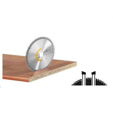 FESTOOL TCT SAW BLADE 216MMX 60T