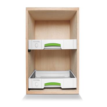 FESTOOL PULL OUT DRAWER SYS-AZ 425x376x57MM