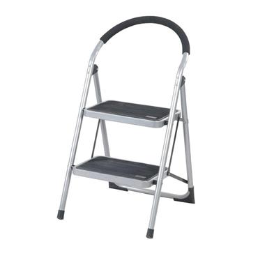 PROTOOL STEEL 2 STEP LADDER