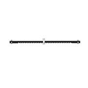 PROXXON FRETSAW BLADES 127MM 50TPI (PK 12) PLAIN