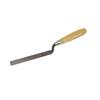 CK FINGER TROWEL 13MM HALF ROUND