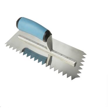 CK LEAF & SQUARE TROWEL 1/2"