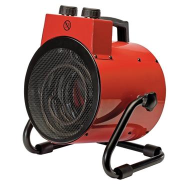 DRAPER ELECTRIC SPACE HEATER 2.8 KW