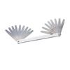 DRAPER FEELER GAUGE SET MM/AF (18 BLADES)