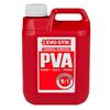 Evo Stik Evo Bond Pva Adhesive 5l