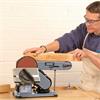 Draper 150mm X 300w Belt & Disc Sander