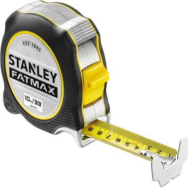Stanley Fax Max Extreme 10m/33ft Tape Measure
