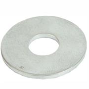 M8 ? 30 ? 1.5mm Bright Zinc-Plated Mudguard Washer ? 5/16" ? 1?"
