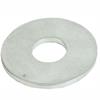 M8 ? 30 ? 1.5mm Bright Zinc-Plated Mudguard Washer ? 5/16" ? 1?"